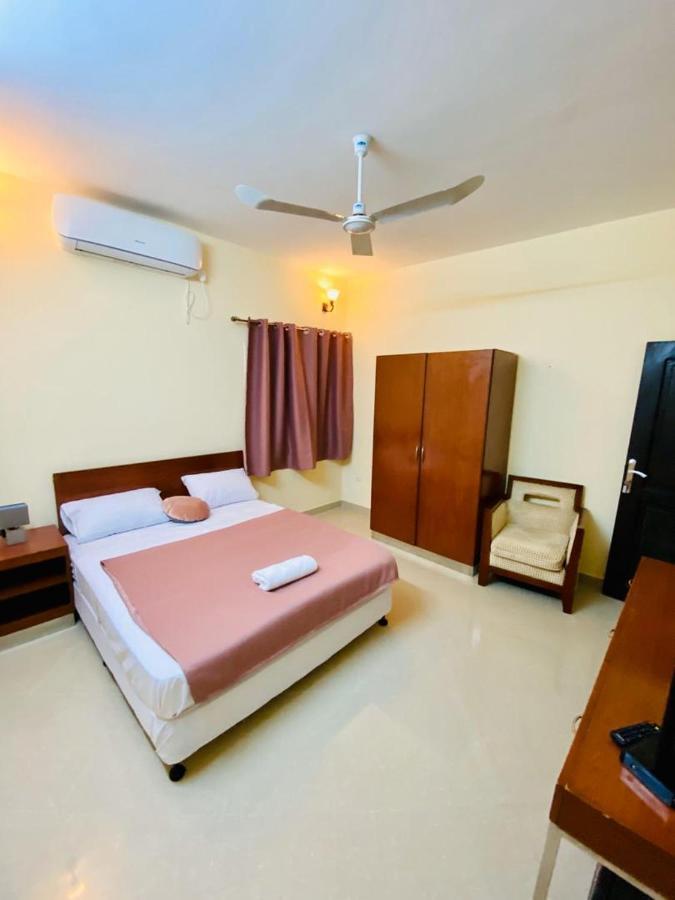 City Guest By Citylife Djibouti City Eksteriør billede